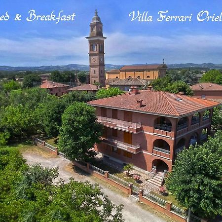 Villa Ferrari Oriella Solignano Nuovo Екстер'єр фото