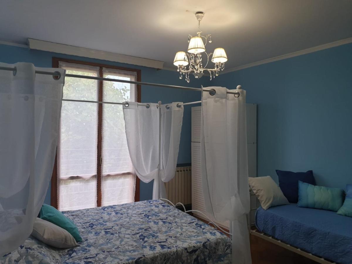 Villa Ferrari Oriella Solignano Nuovo Екстер'єр фото